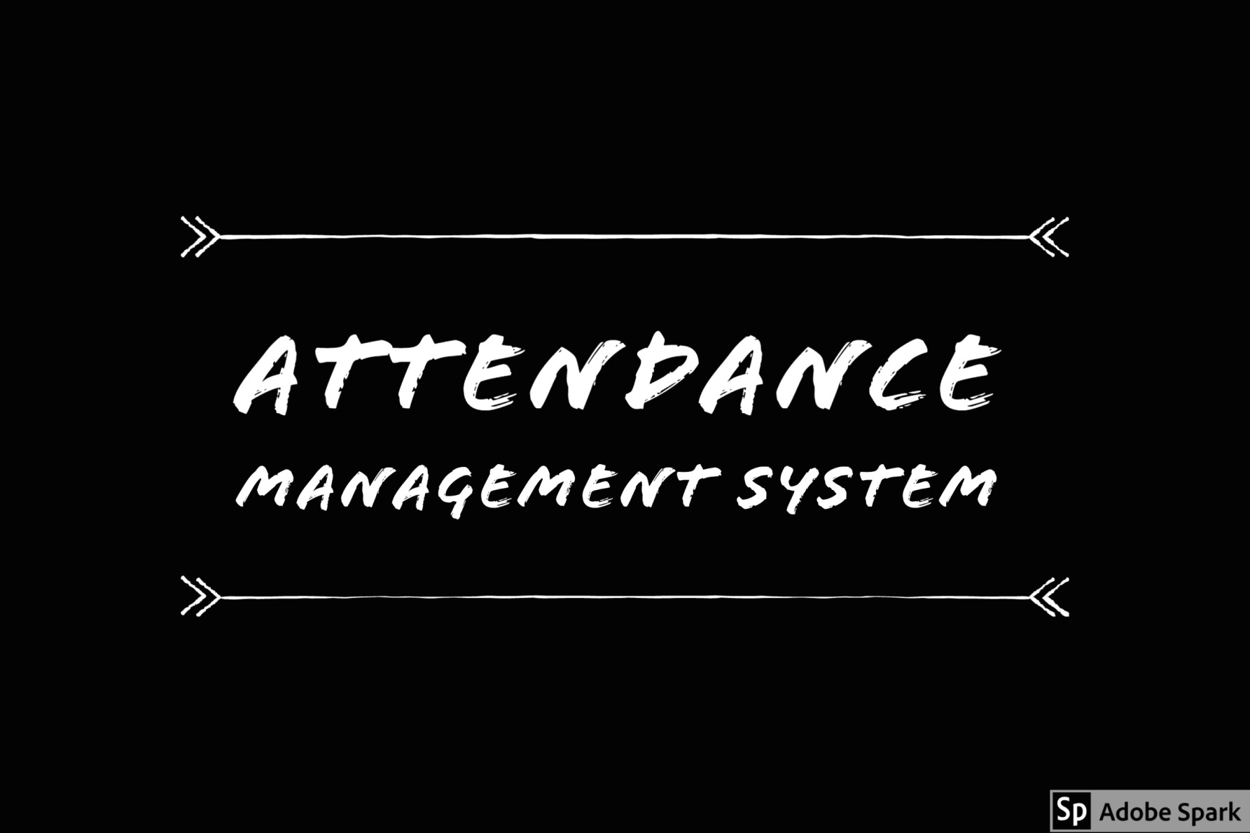 GUI based Attendance Management